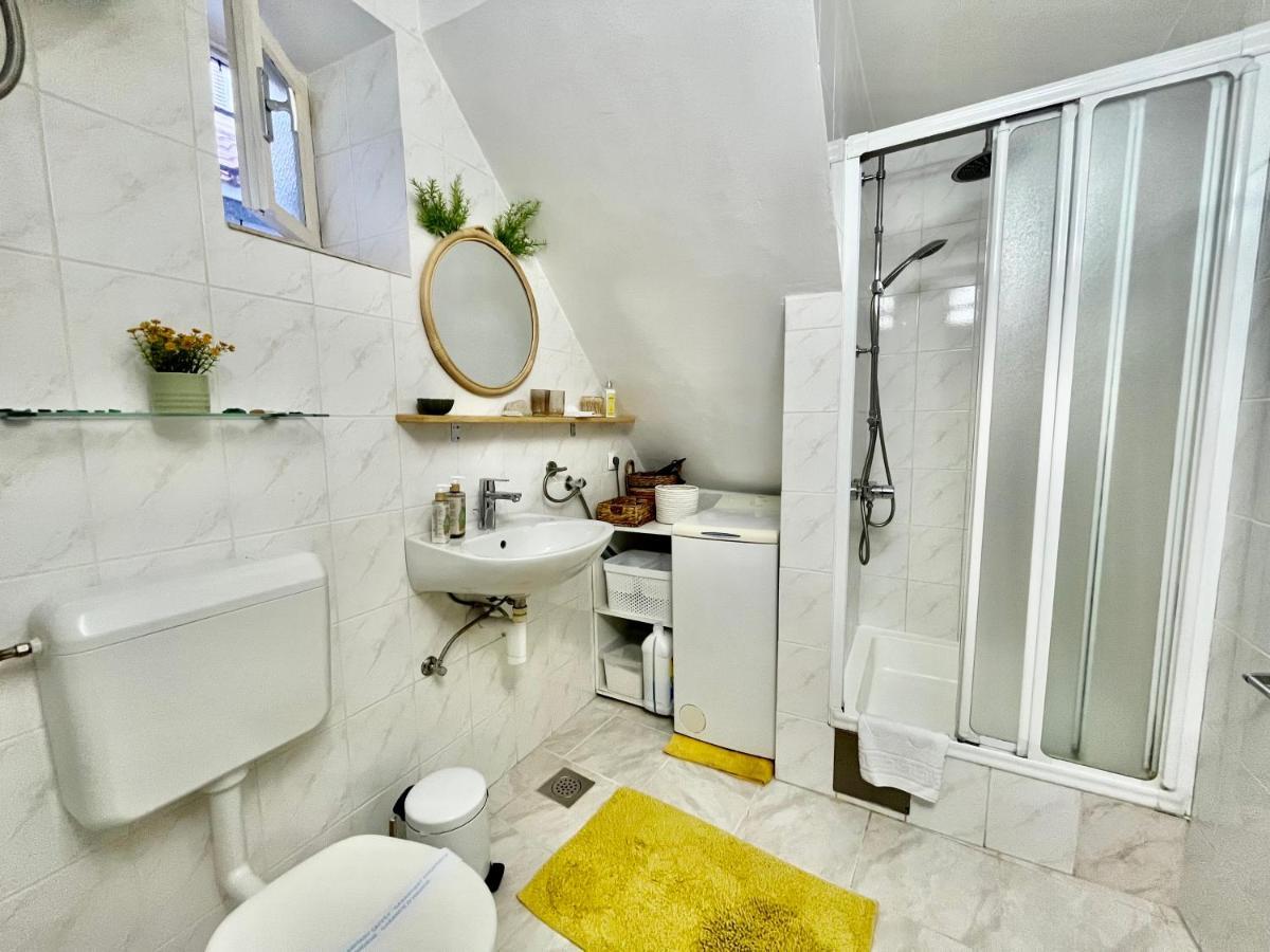 The Old Town Korcula Apartment Exterior foto