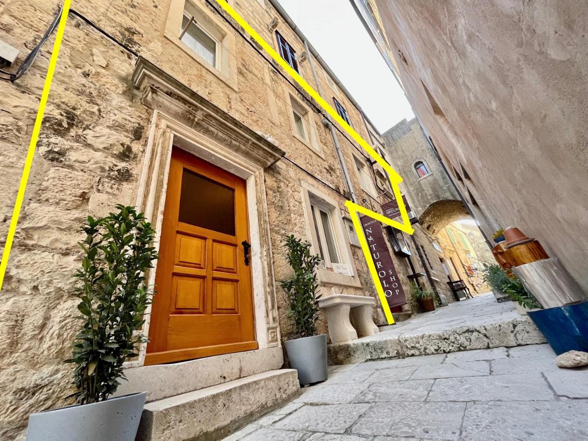 The Old Town Korcula Apartment Exterior foto