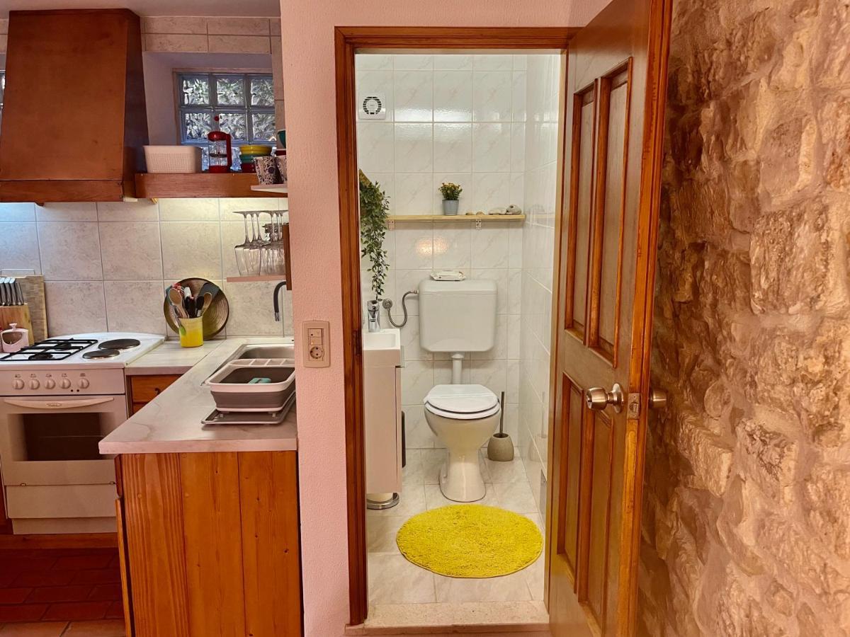 The Old Town Korcula Apartment Exterior foto