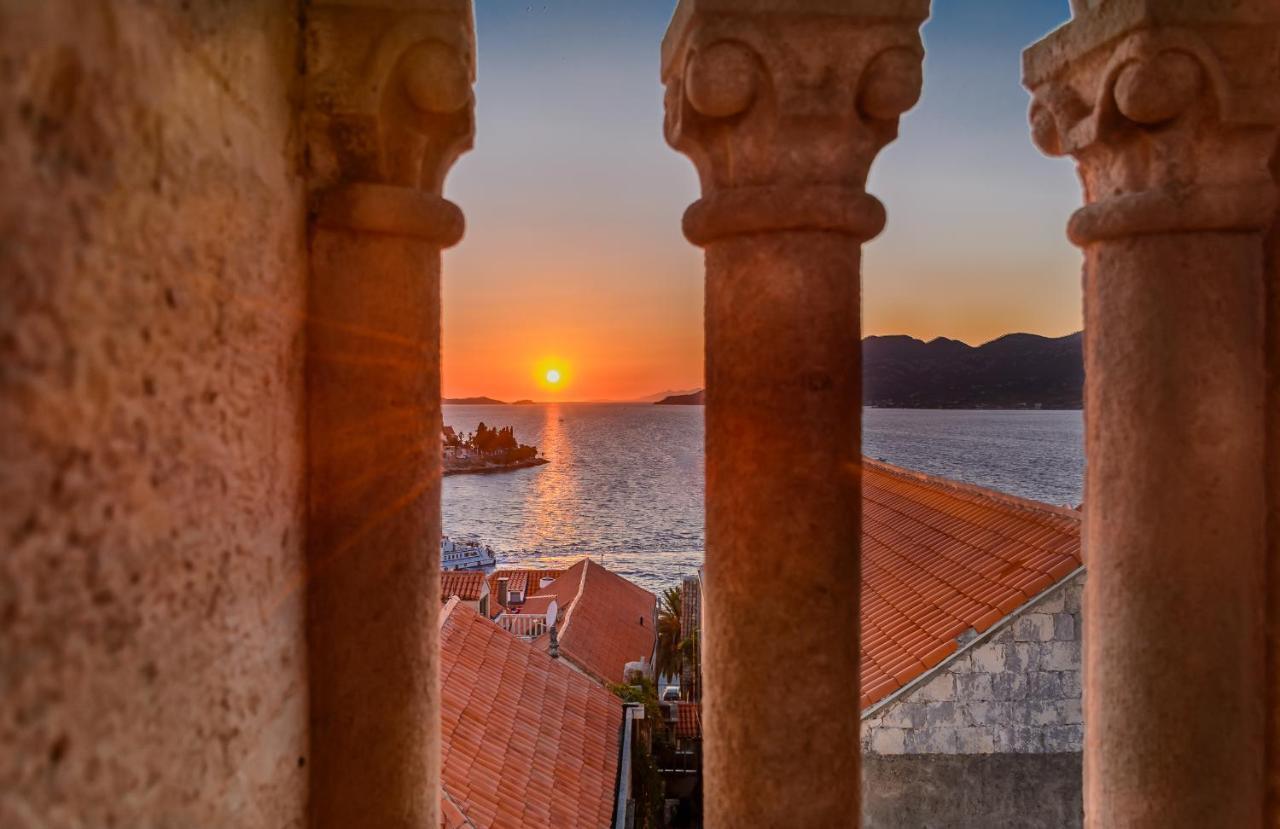 The Old Town Korcula Apartment Exterior foto