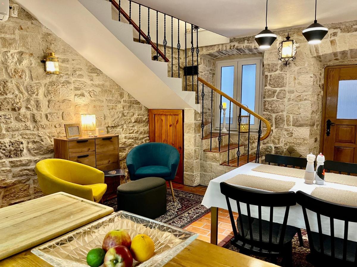 The Old Town Korcula Apartment Exterior foto