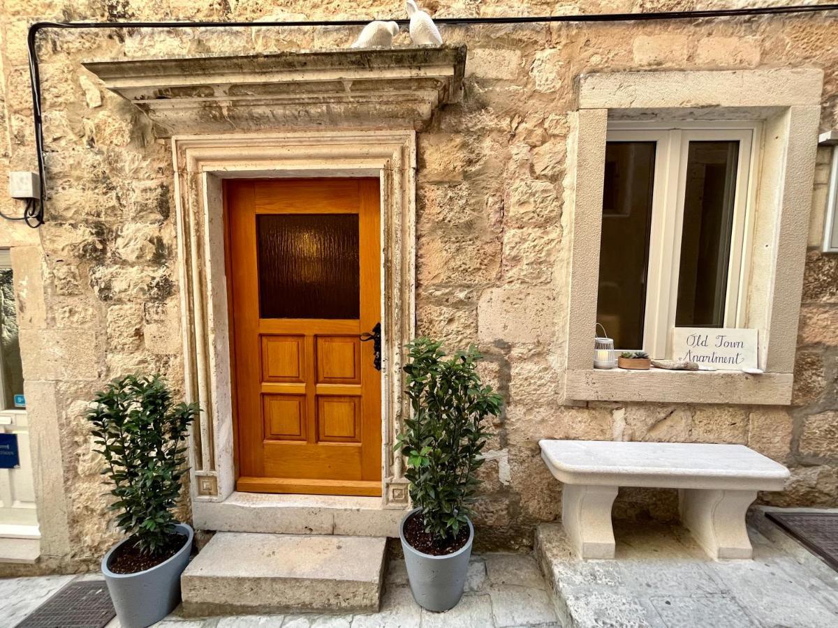 The Old Town Korcula Apartment Exterior foto