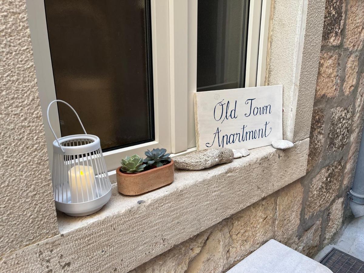 The Old Town Korcula Apartment Exterior foto