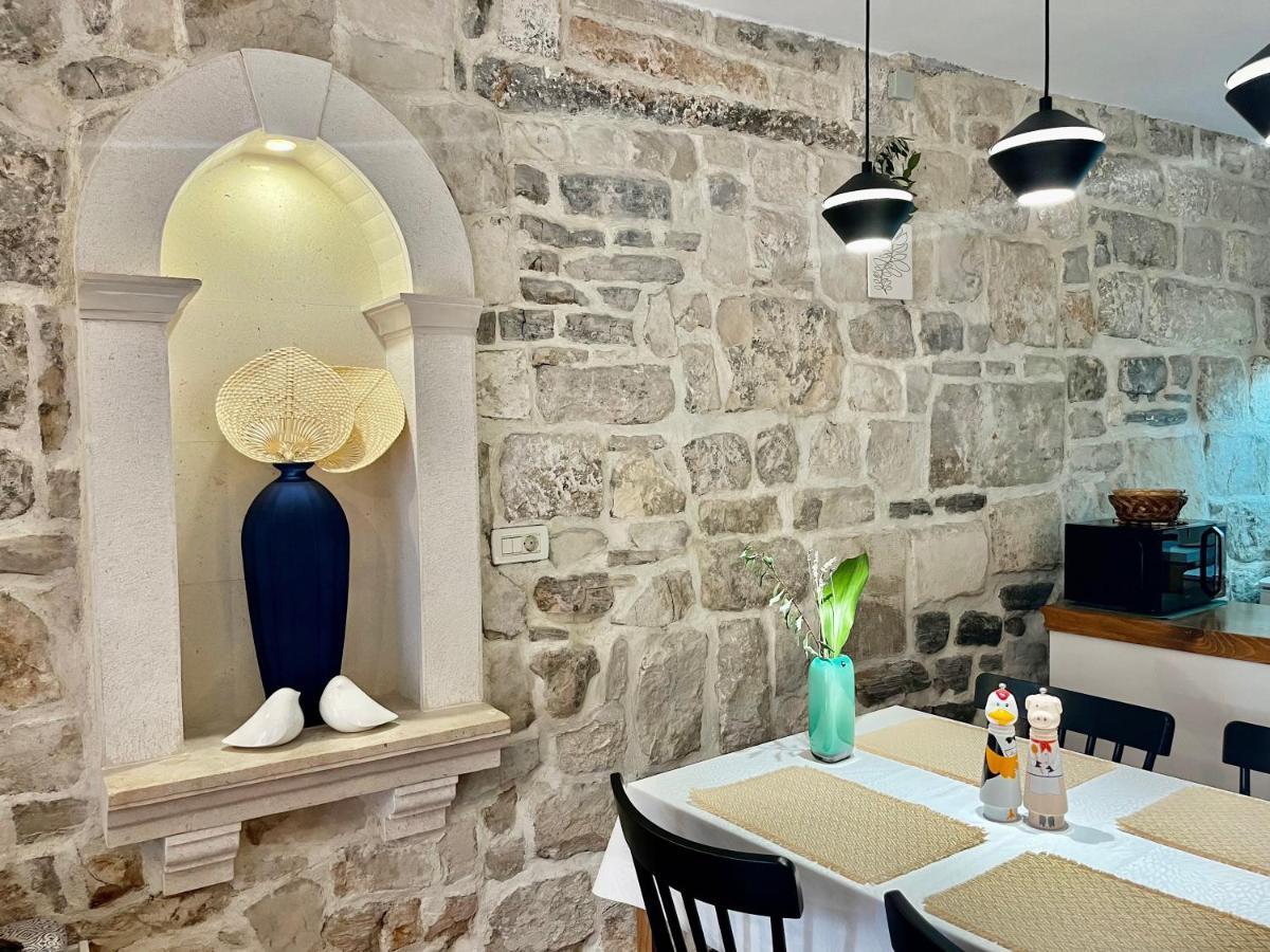 The Old Town Korcula Apartment Exterior foto