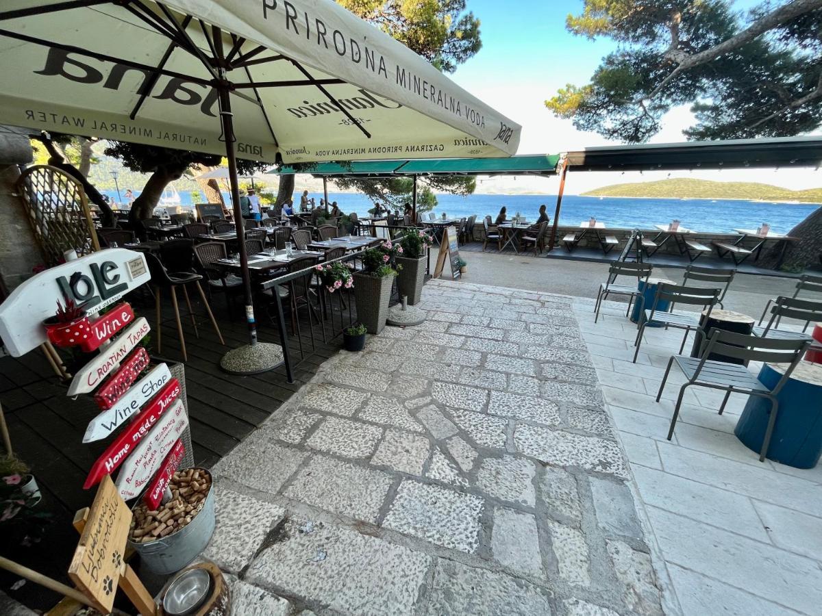 The Old Town Korcula Apartment Exterior foto